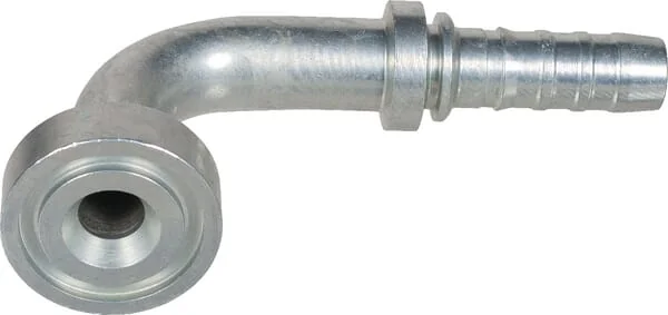 Gates - 16GS16FLC90132 - Stutzen 90° DN20 - 47,6 kompatibel mit Caterpillar