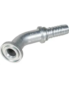 Gates - 16GS20FL45M - DN25 + 50.8 Flansch 45° Einsetzen