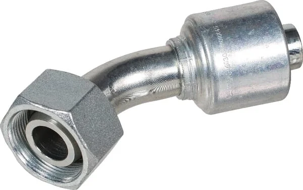 Gates - 20G38FDHORX45 - Stutzen 45° DN32-M52x2