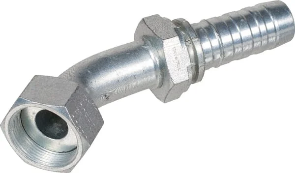 Gates - 20GS20FFORX45032 - Bogen DN32-1"11/16SAE 45°