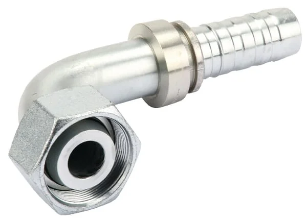 Gates - 20GS38FDHORX90 - Stutzen 90° DN32-M52x2