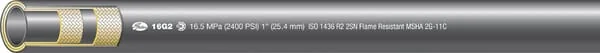 Gates - 24G2 - Schlauch 2-wire EN8532SN1"1/2