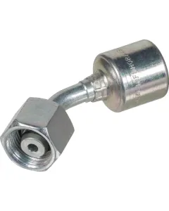 Gates - 4G10FDHORX45 - Pressnippel Megacrimp