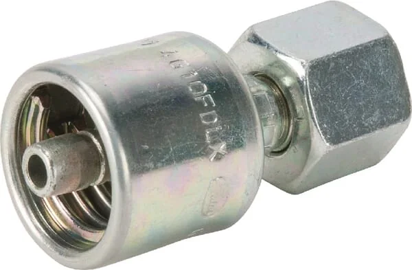 Gates - 4G10FDLX - Stutzen DN6-M16x1,5-10L