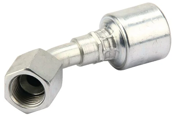 Gates - 4G6FJX45S - Fitting 45° DN6-9/16 JIC