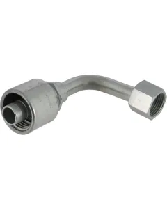 Gates - 4G8FFORX90L - Fitting 90° DN6-13/16ORFS