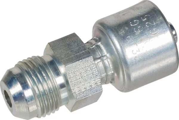 Gates - 6G10MJ - Gerade Kupplung DN10-7/8 JIC