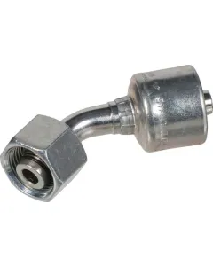 Gates - 6G12FDHORX45 - Gerade Kupplung 45° DN10-M20x1.5