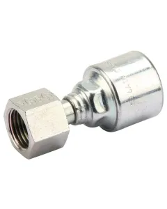 Gates - 6G6FFORX - Gerade Kupplung DN10-11/16 ORFS