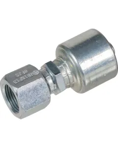 Gates - 6G6FJISX - Gerade Kupplung DN10-3/8 JIS