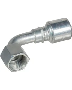Gates - 8G10FFORX90S - Fitting 90° DN13-1"ORFS