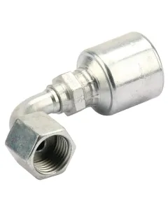 Gates - 8G12FFORX90S - Fitting 90° DN13-1"3/16ORFS