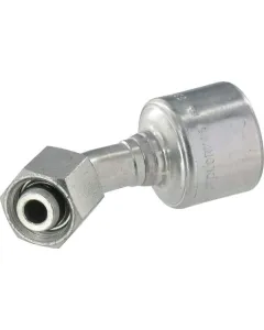 Gates - 8G15FDLORX45 - Saeule 1/8-M122x11/2 W. 45gr.
