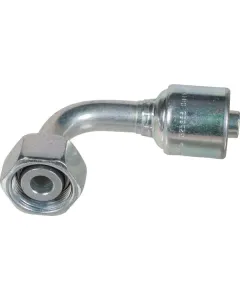 Gates - 8G18FDLORX90 - Pressnippel 18P 90gr 1/2sl.