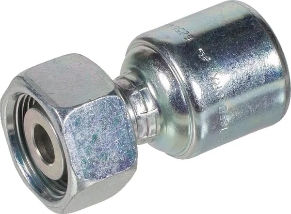 Gates - 8G18FDLORX - Presskupplung 18p 1/2sl.