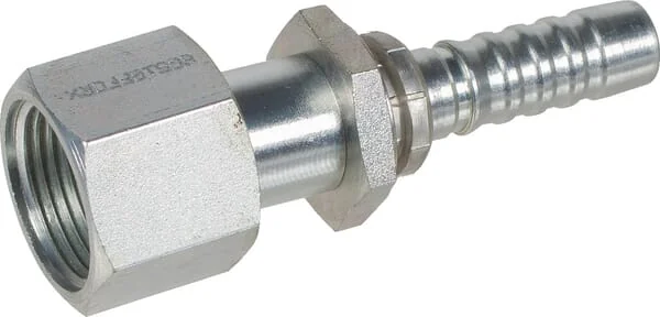 Gates - 8GS10FFORX - Fitting DN13-1" SAE