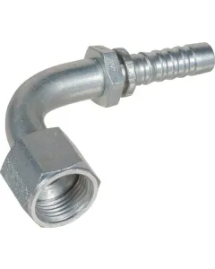 Gates - 8GS10FJX90M - Fitting 90° DN13-7/8JIC