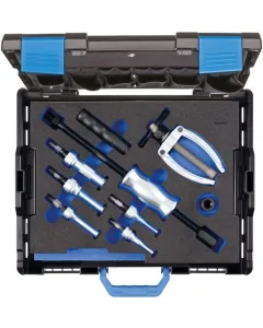 Gedore - 1100130GED - Innengewinde-Ausdreher-Set, in L-