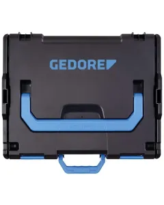 Gedore - 1100LGED - Werkzeugkasten, L-Boxx 136 Leer, 442x Gedore
