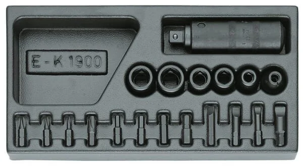 Gedore - 1500ESK1900 - Modul Schraubendreher Zoll