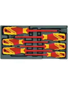 Gedore - 1500ESVDE2170PZ - Modul Werkzeuge VDE