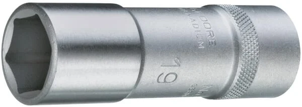 Gedore - DP19L15 - Steckschlüsseleinsatz Sechskant 1/2"