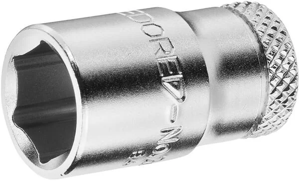 Gedore - DP20316AF - Steckschlüssel Sechskant AF 3/16", 1/4"