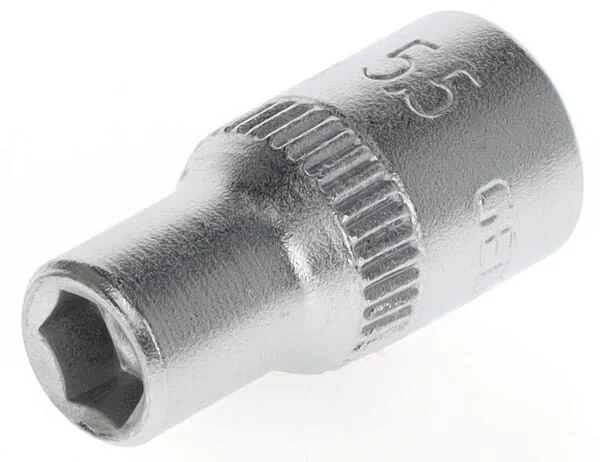 Gedore - DP2055 - Steckschlüssel 1/4", 5,5mm
