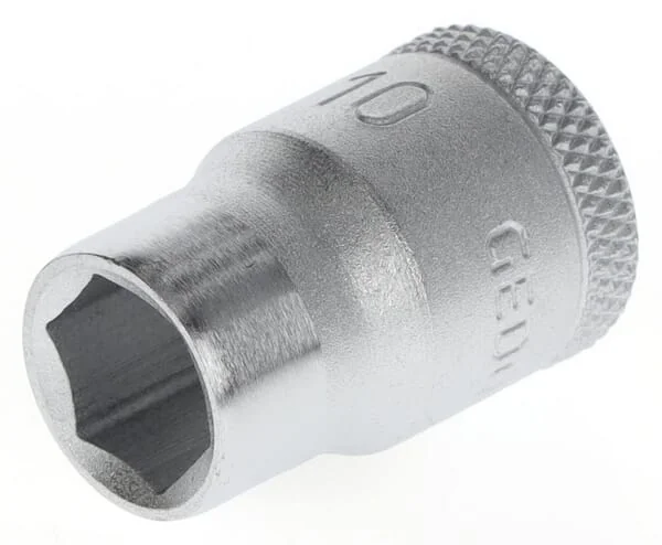 Gedore - DP3010 - Sechskant Stecknuss 3/8", 10mm