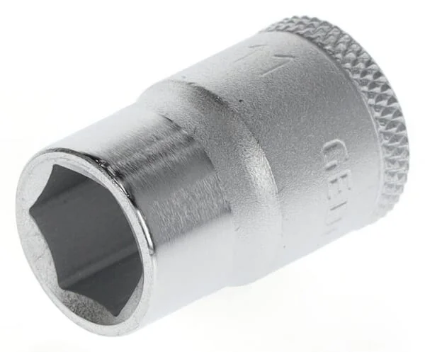 Gedore - DP3011 - Sechskant Stecknuss 3/8", 11mm