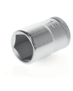 Gedore - DP3015 - Stecknuss 6-Punkt 3/8-15MM