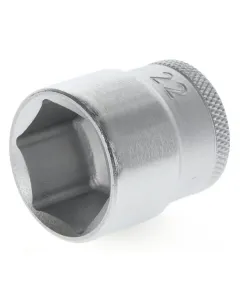 Gedore - DP3022 - Sechskant Stecknuss 3/8", 22mm