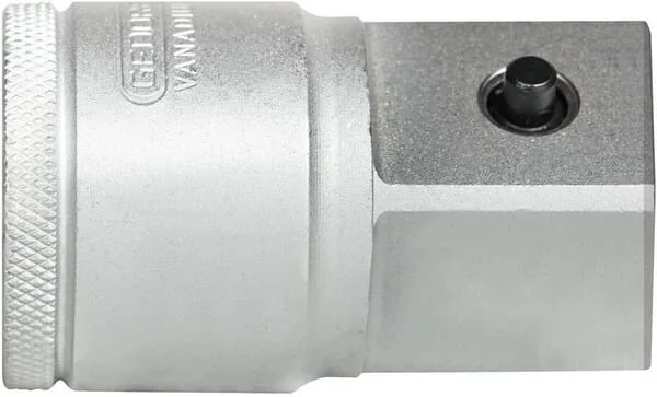 Gedore - DP3221V - Adapter 3/4"bi-1"bu, Steckschluesselelement