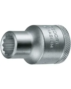 Gedore - DPD191516AF - Steckschluessel 15/16