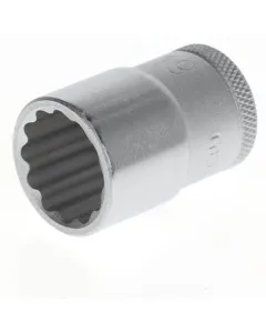 Gedore - DPD1919 - Stecknuss 19mm Bihex 12-Point, 1/2"
