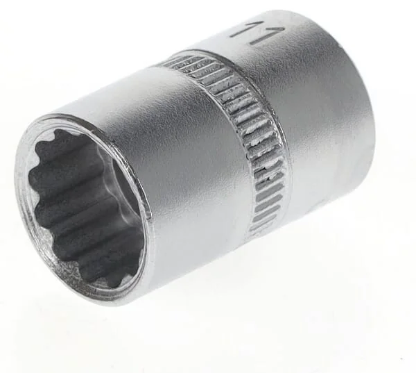 Gedore - DPD2011 - Nuss 12-Kant 1/4" - 11mm, Steckschluesselelement
