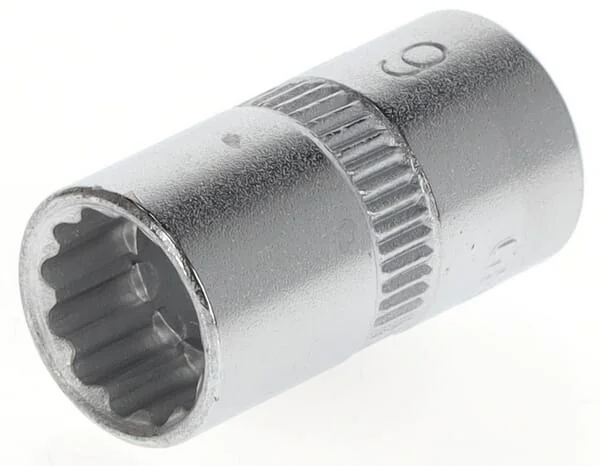 Gedore - DPD209 - Steckschluessel-Einsatz 12-Kant 1"