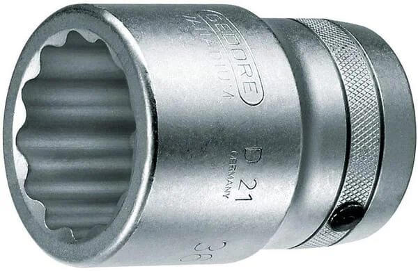 Gedore - DPD2136 - Nuss 1" 36 Mm, Steckschluesselelement