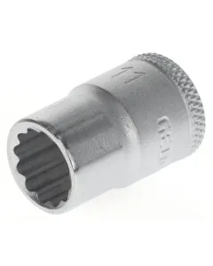 Gedore - DPD3011 - Stecknuss 12-Kant 3/8"-11mm