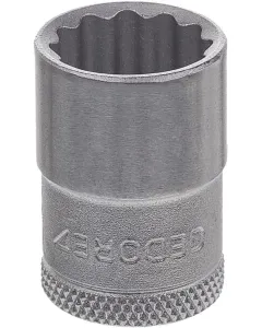 Gedore - DPD3014 - Stecknuss 12-Kant 3/8"-14mm