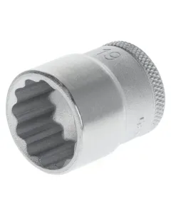 Gedore - DPD3019 - Stecknuss 12-Kant 3/8"-19mm