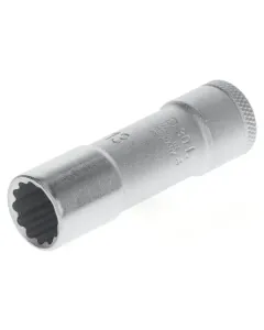 Gedore - DPD30L13 - Stecknuss, 12-Kant, 3/8" 13mm