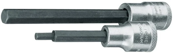 Gedore - DPIN19L10140 - Sechskantnuss 1/2" L10x140