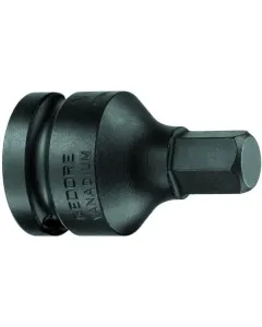Gedore - DPINK1917 - Sechskant-Stecknuss WR. 1/2"-17mm