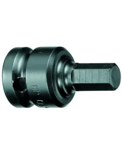 Gedore - DPINK198 - Sechskant-Stecknuss WR. 1/2"-8mm
