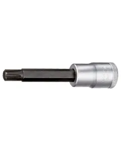 Gedore - DPINR19LM6100 - Nuss 1/2" RIBE 6mm 100mm lang, Einsatzeinsatz
