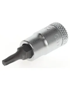 Gedore - DPITX20T15 - Innensechskant-Steckschlüssel 1/4"-T15