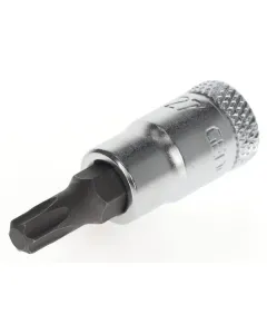 Gedore - DPITX20T27 - Innensechskant-Steckschlüssel 1/4"-T27