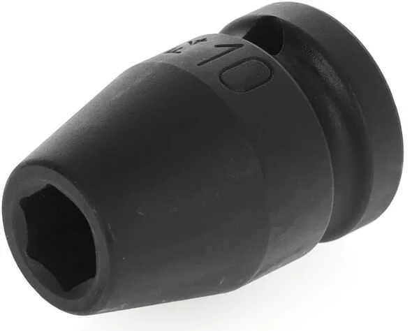 Gedore - DPK1910 - Schlagsockel 1/2"-10mm