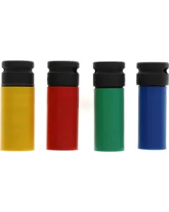 Gedore - DPK19LS004 - Schlagmutternset 1/2"